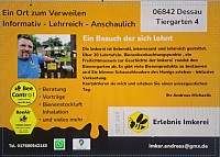 Durchführung von Beratungen und Vorträgen